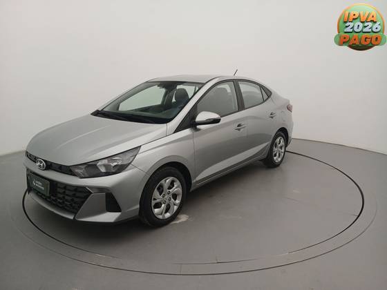 HYUNDAI HB20S 1.0 12V FLEX COMFORT MANUAL